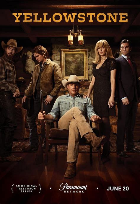 the tv show yellowstone