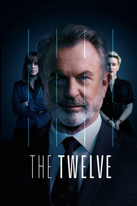 the twelve 2022 tv series