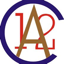 the twelve apostles church in trinity logo
