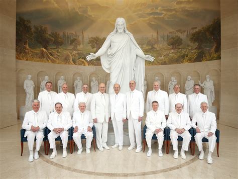 the twelve apostles of the lds church