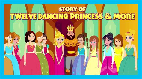 the twelve dancing princesses kids hut