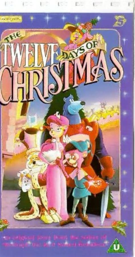 the twelve days of christmas 1993