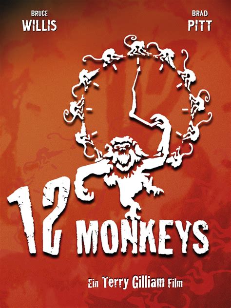 the twelve monkeys movie