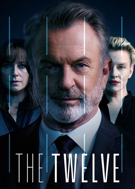 the twelve series cast