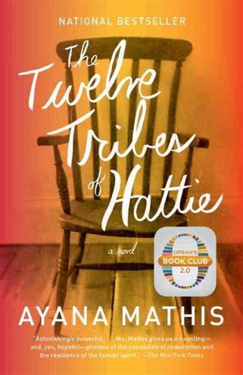the twelve tribes of hattie summary