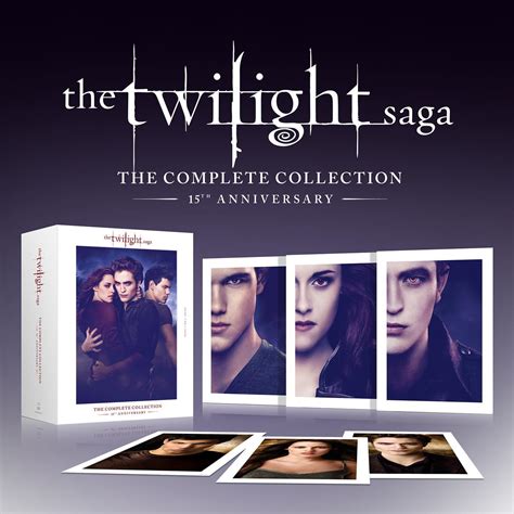 the twilight complete collection