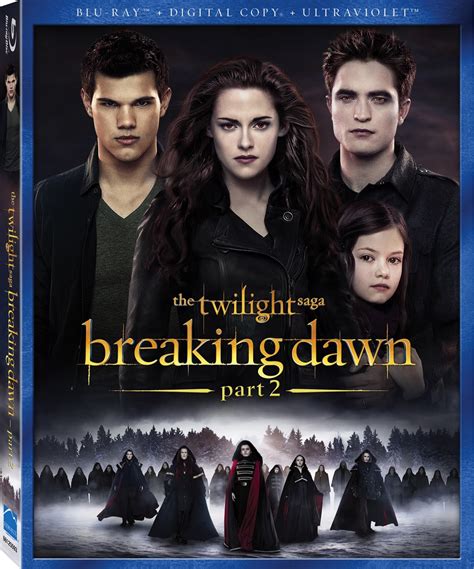 the twilight saga breaking dawn part 2 2012