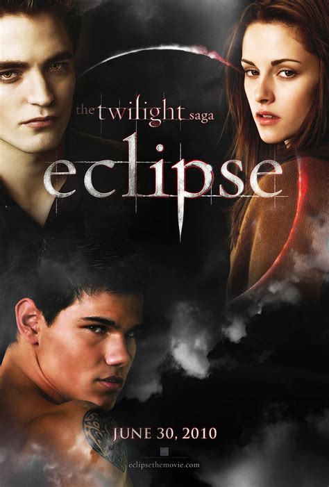 the twilight saga eclipse poster