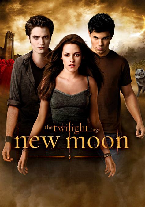 the twilight saga new moon