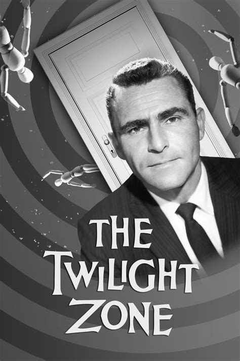the twilight zone tv characters
