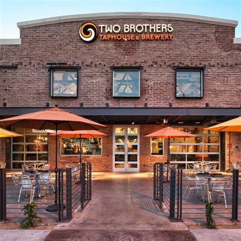 the two brothers restaurant