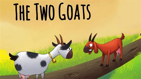 the two goats fable