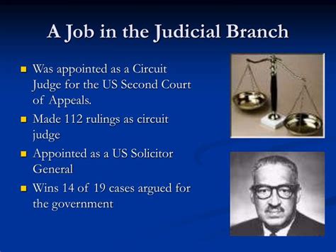 the two main jobs of the judiciary