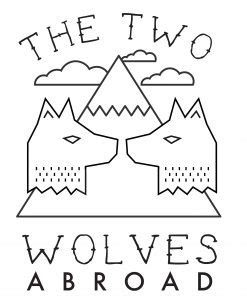 the two wolves abroad