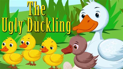 the ugly duckling on youtube