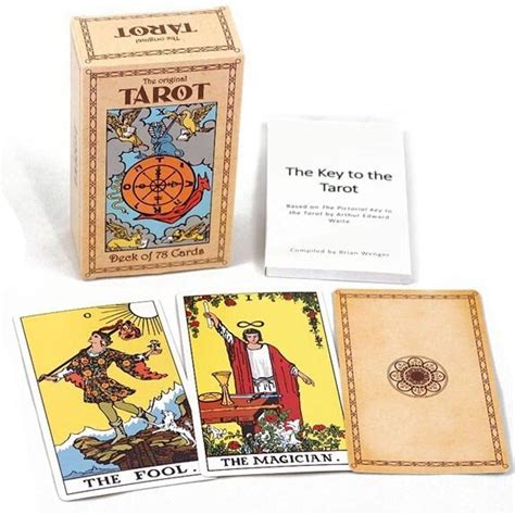 the ultimate guide to rider waite tarot