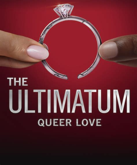 the ultimatum queer love wikipedia