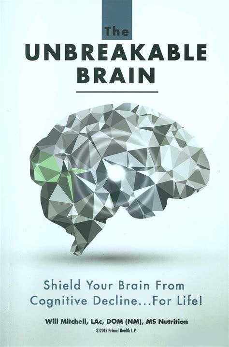 the unbreakable brain will mitchell