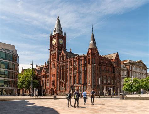 the uni of liverpool