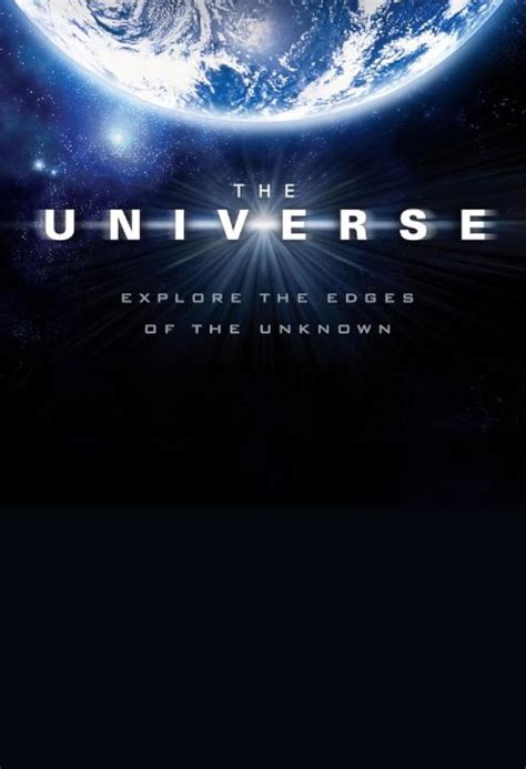 the universe tv series