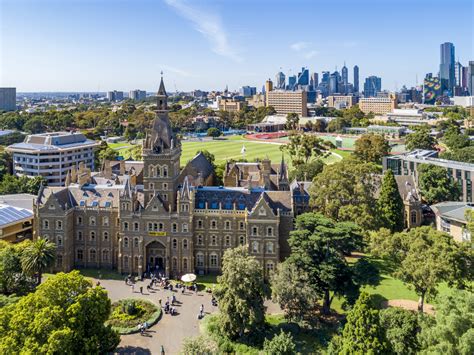 the university of melbourne
