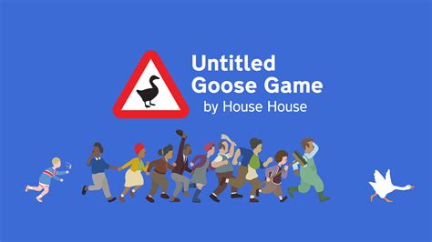 the untitled goose game