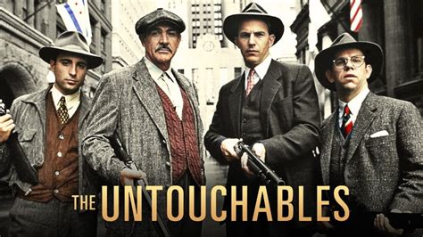 the untouchables full movie