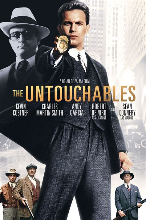 the untouchables the movie