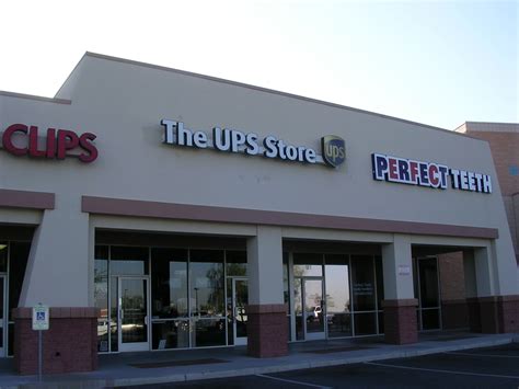 the ups store mesa az