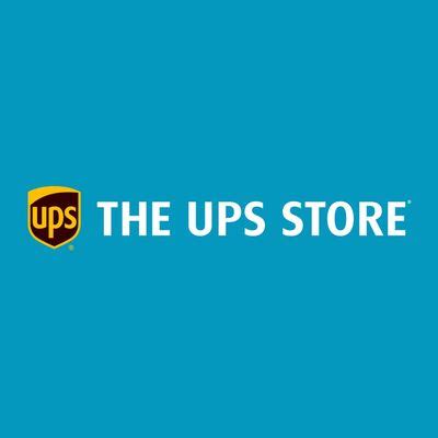 the ups stpre