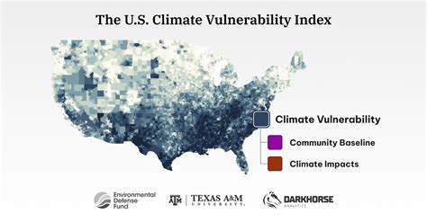 the us climate vulnerability index