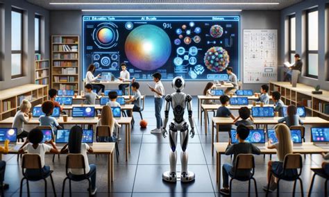 The Role of Artificial Intelligence in Education Neuromation Medium