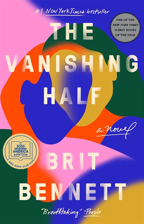 The Vanishing Half: A Gripping Tale Of Race, Identity, and Family Secrets! - An Exceptional Ebook To Read Now!