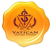 Review Of The Vatican Tattoo Shop References