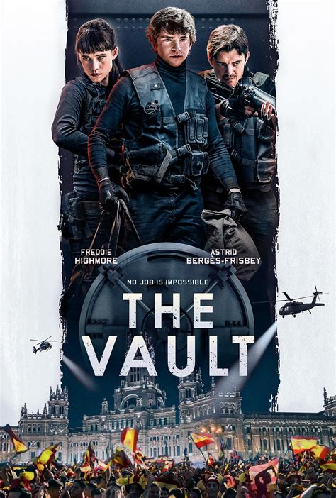 the vault
