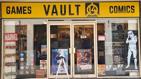 the vault doncaster