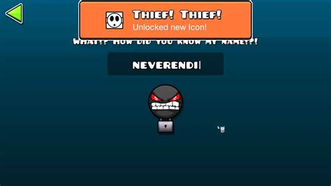 Geometry Dash "The Vault" Passwords YouTube