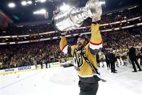 the vegas golden knights history