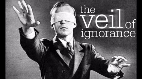 the veil of ignorance proposes that quizlet