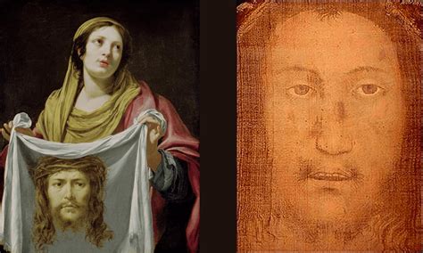 the veil of veronica real image