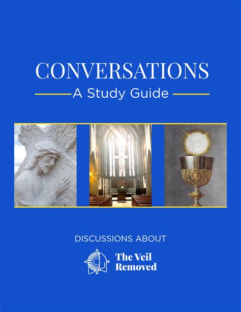 the veil removed study guide