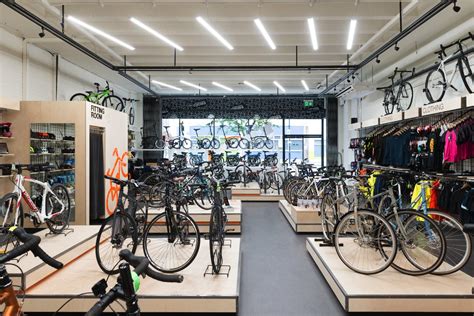the velodrome bike shop