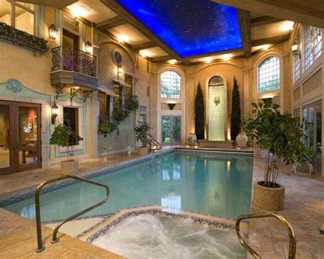 the venetian indoor pool