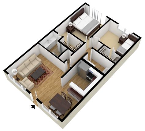 home.furnitureanddecorny.com:the vertice apartent floor plan