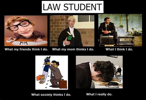 the very bad law student
