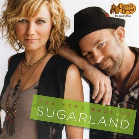 the very best of sugarland cd
