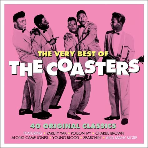 the very best of the coasters