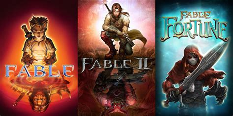 The Video Game Fable