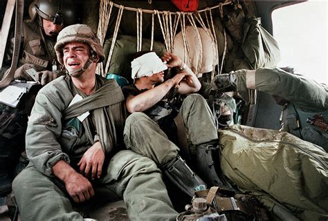 the vietnam war on iraq