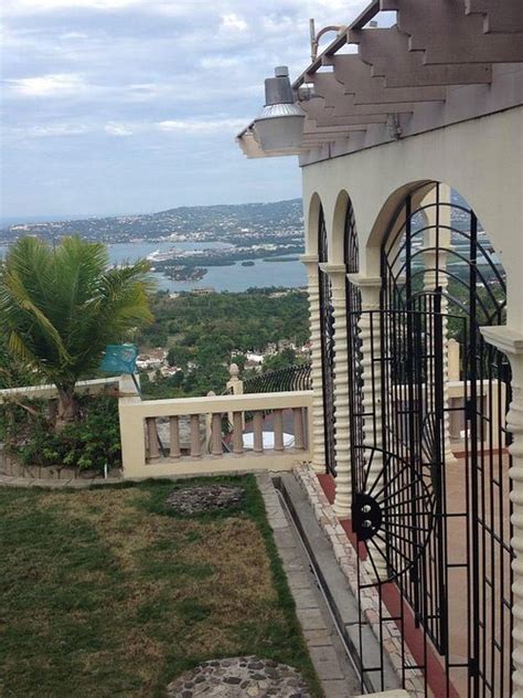 the view guest house montego bay